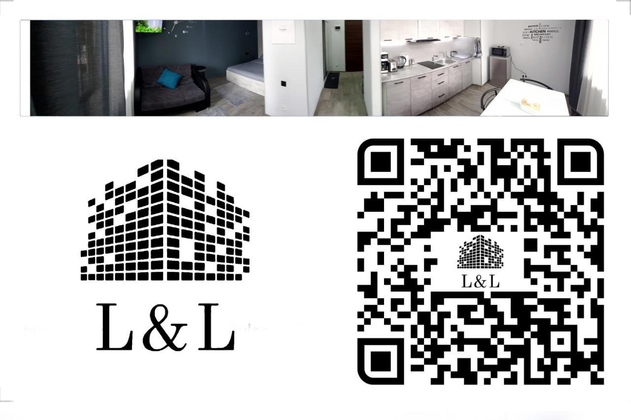 L&L. Lägenhet Jerevan Exteriör bild